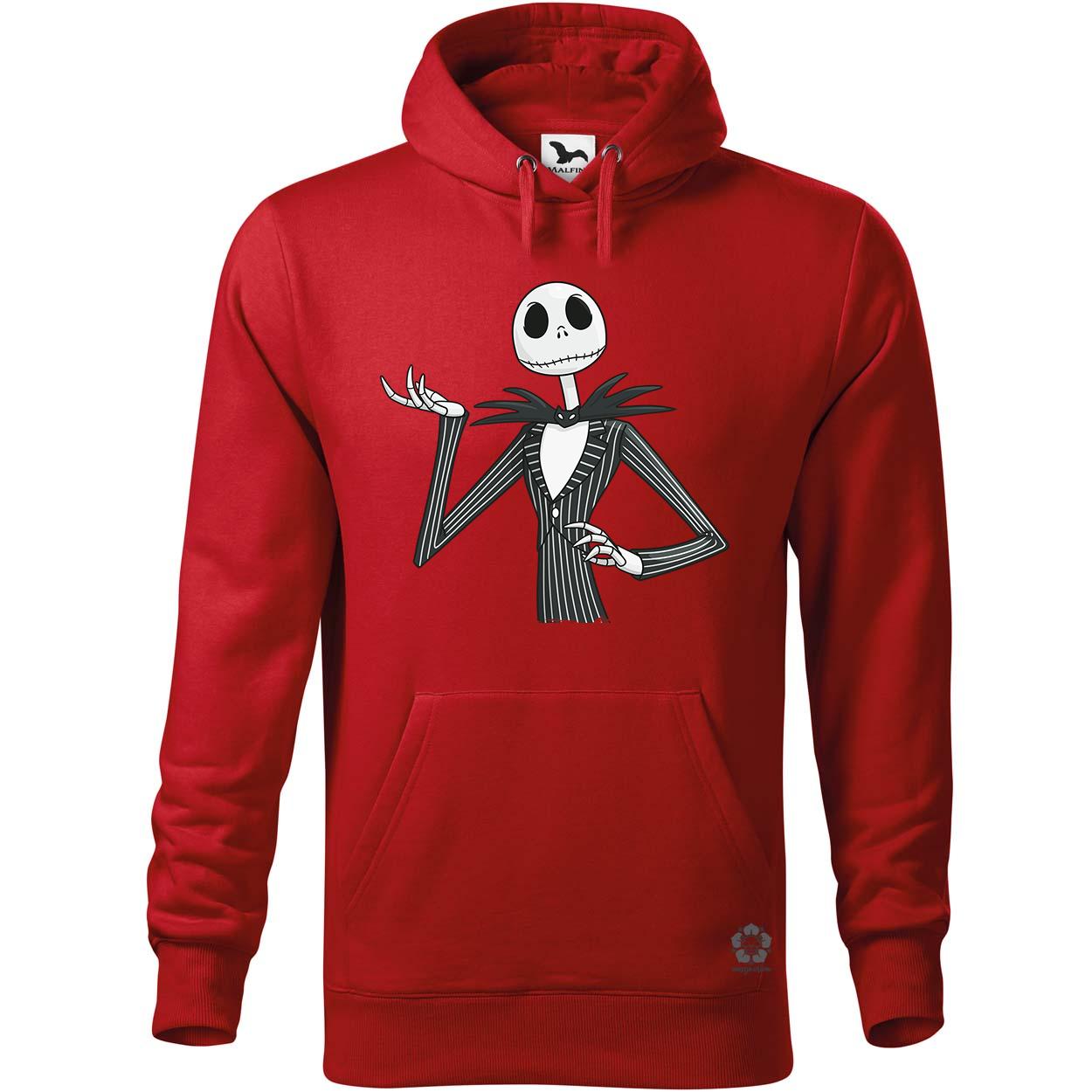 Jack Skellington fanart v1 egyedi  pulóver 