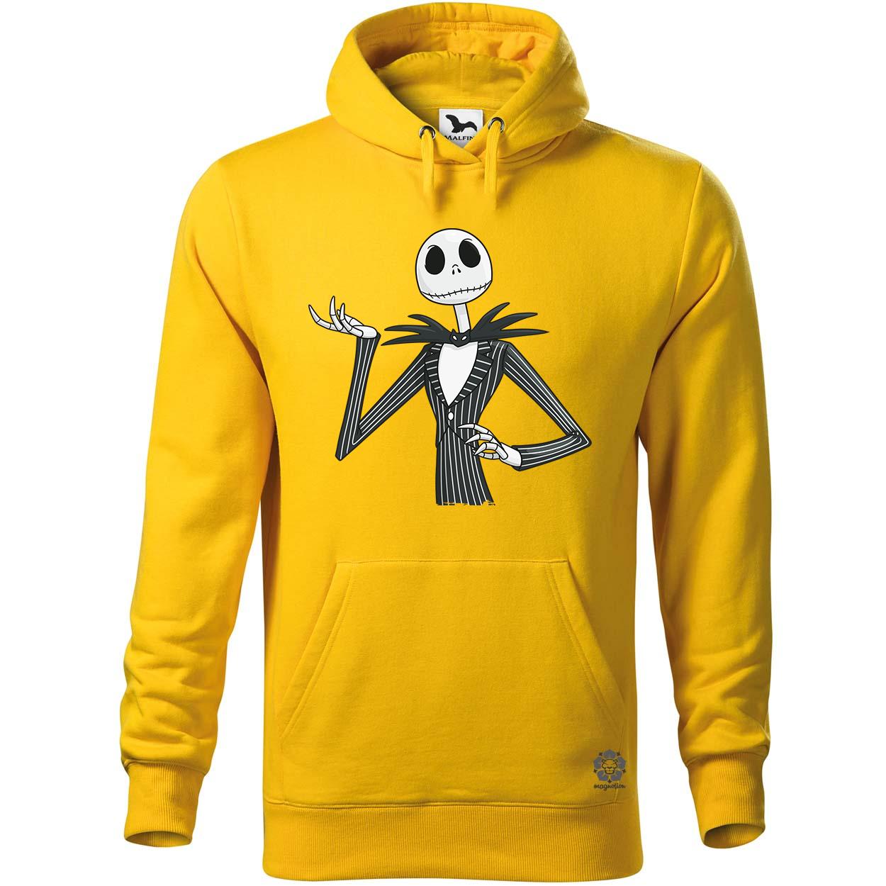 Jack Skellington fanart v1 egyedi  pulóver 