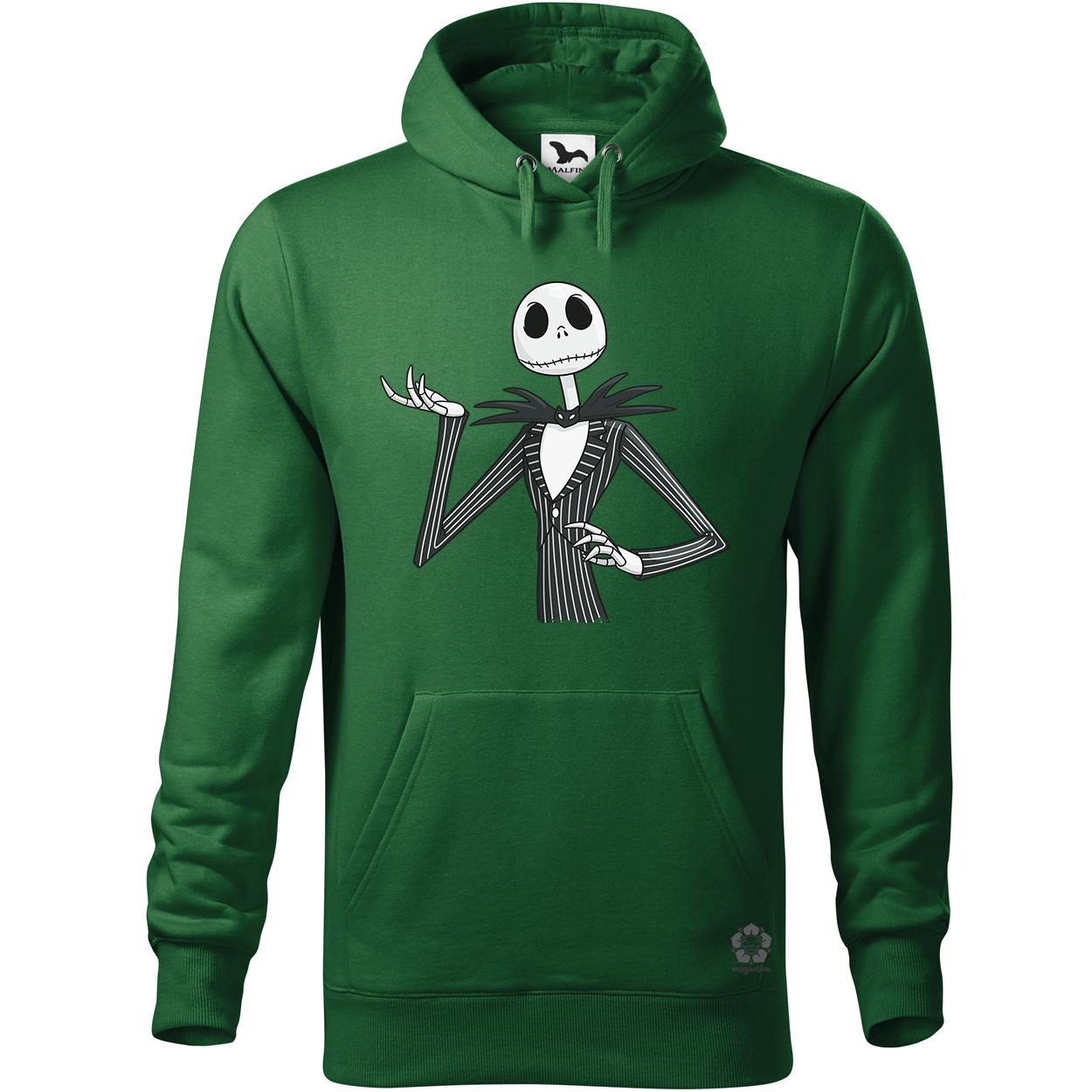 Jack Skellington fanart v1 egyedi  pulóver 