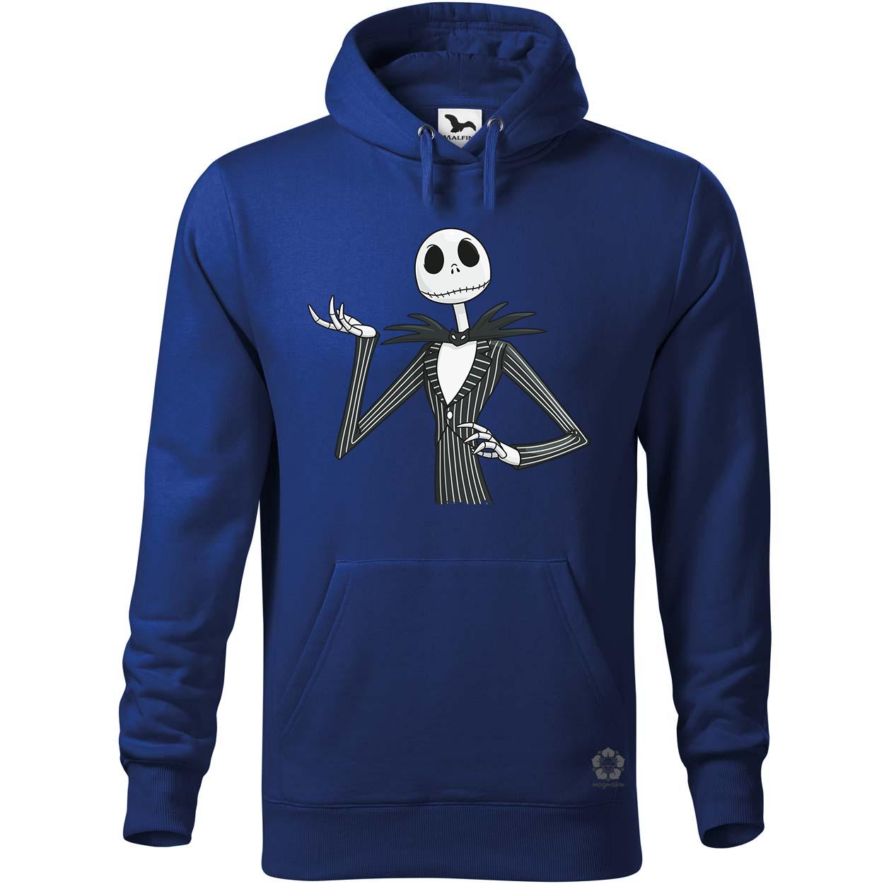 Jack Skellington fanart v1 egyedi  pulóver 