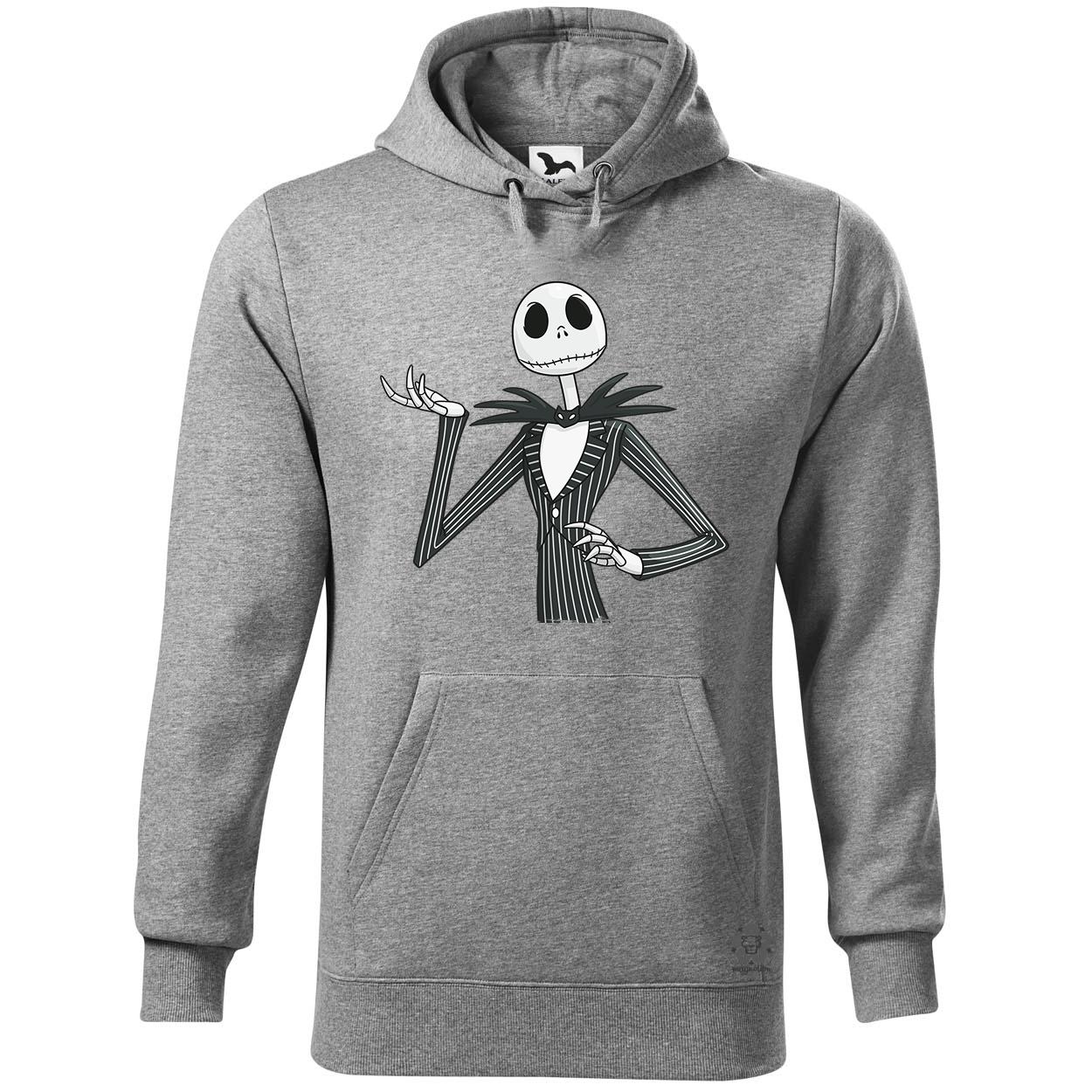 Jack Skellington fanart v1 egyedi  pulóver 