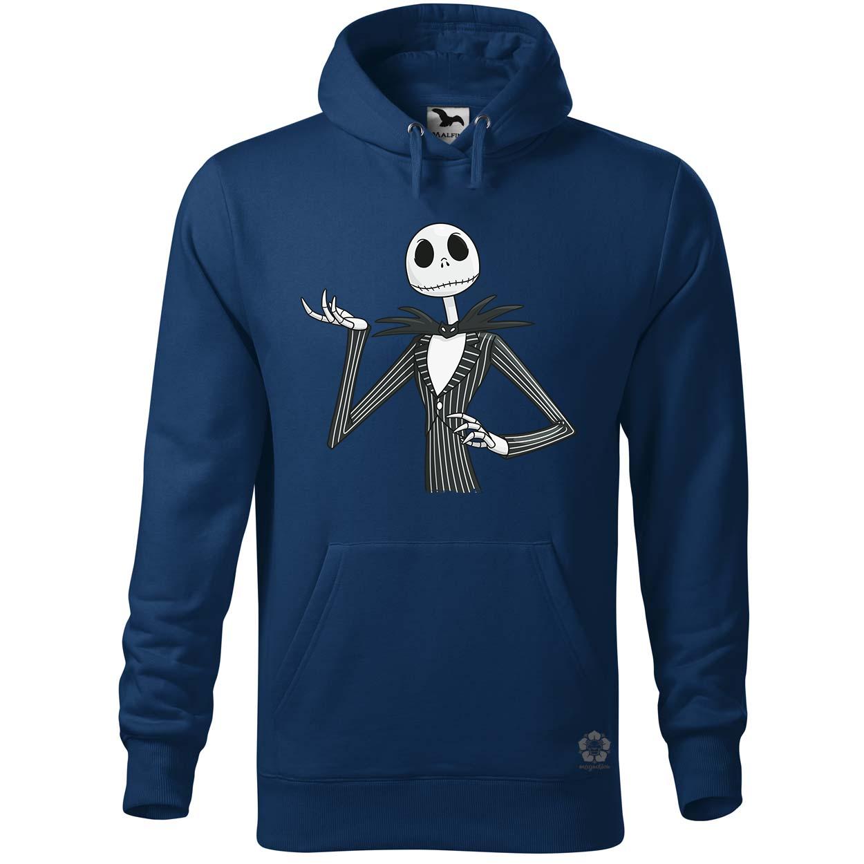 Jack Skellington fanart v1 egyedi  pulóver 
