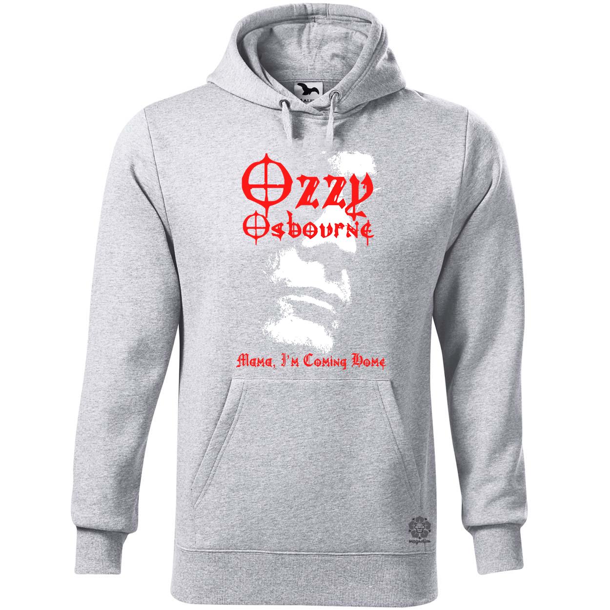 Ozzy Osbourne fanart egyedi  pulóver 