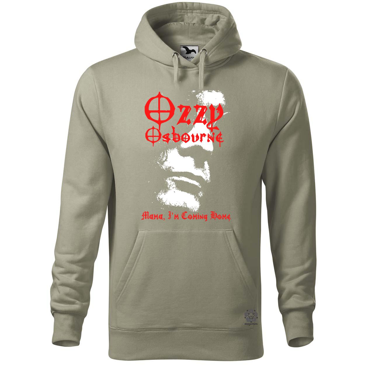 Ozzy Osbourne fanart egyedi  pulóver 