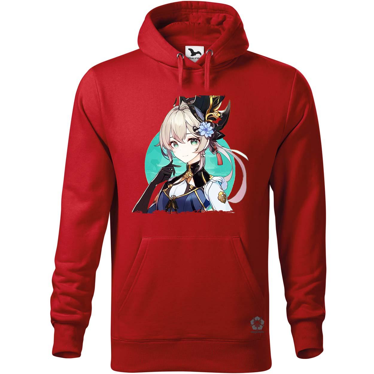Anime lány portré v4 egyedi  pulóver 