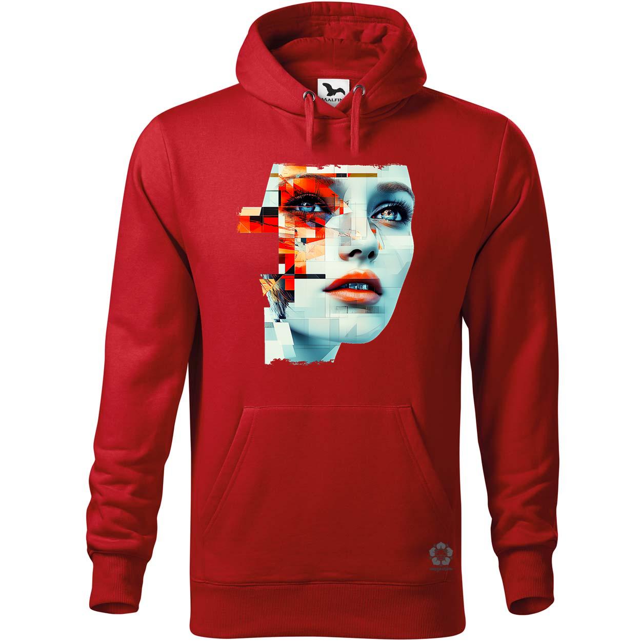 Arc kollázs v3 egyedi  pulóver 