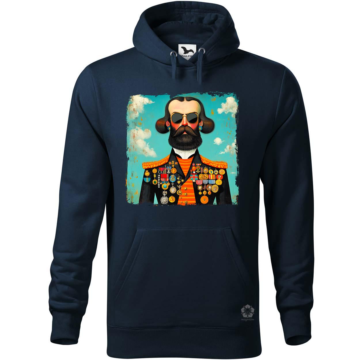 Arisztokrata v2 egyedi  pulóver 