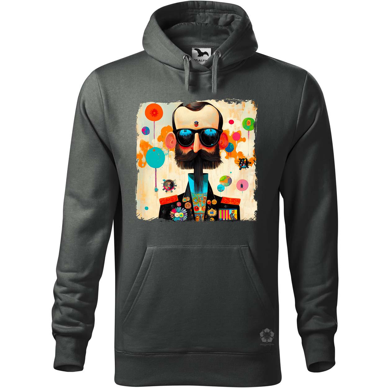 Arisztokrata v4 egyedi  pulóver 
