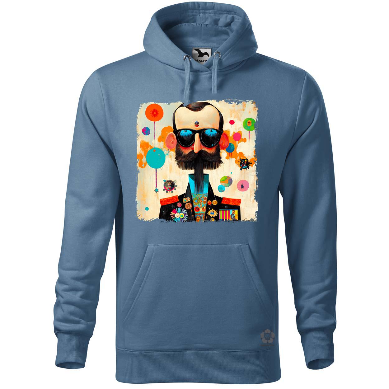 Arisztokrata v4 egyedi  pulóver 