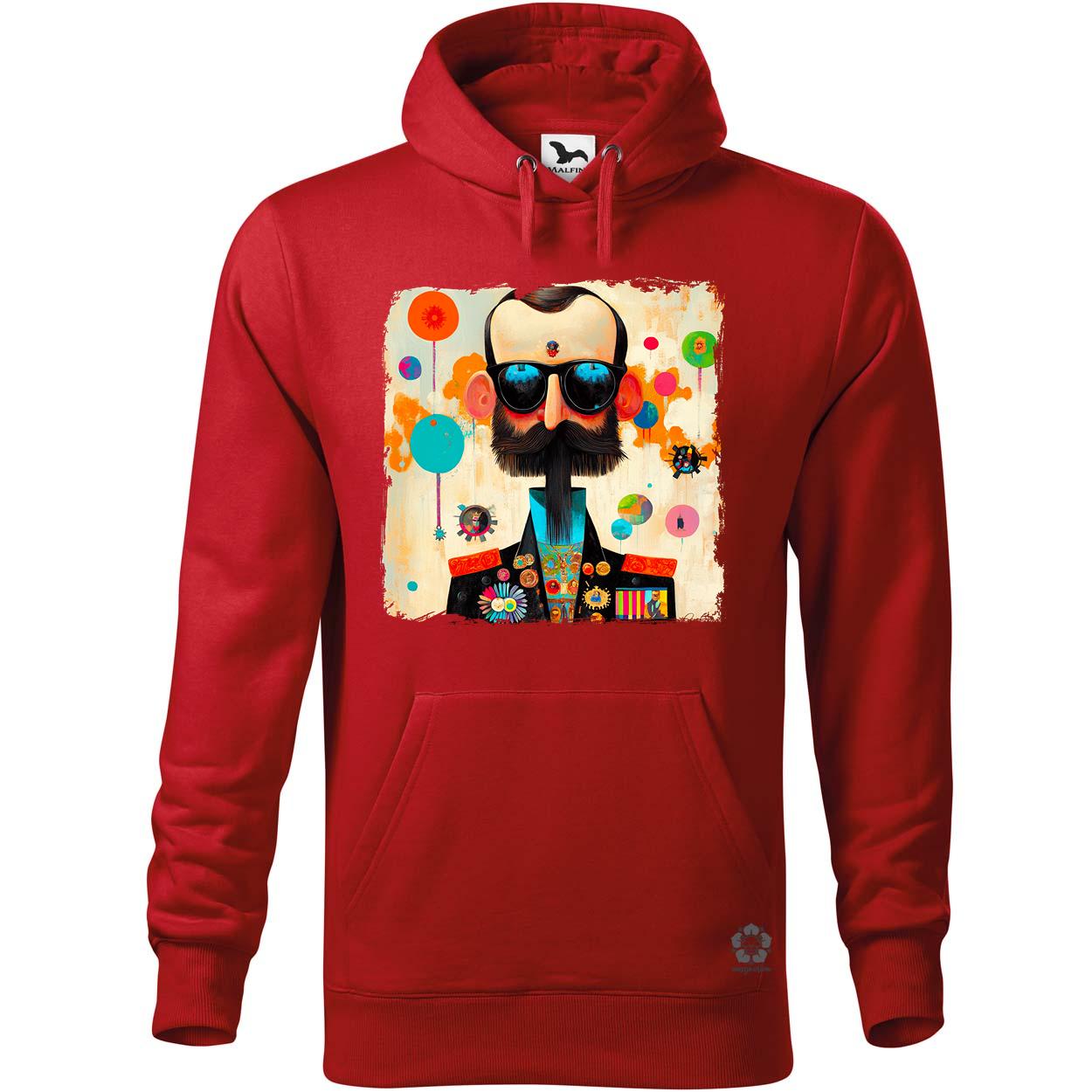 Arisztokrata v4 egyedi  pulóver 
