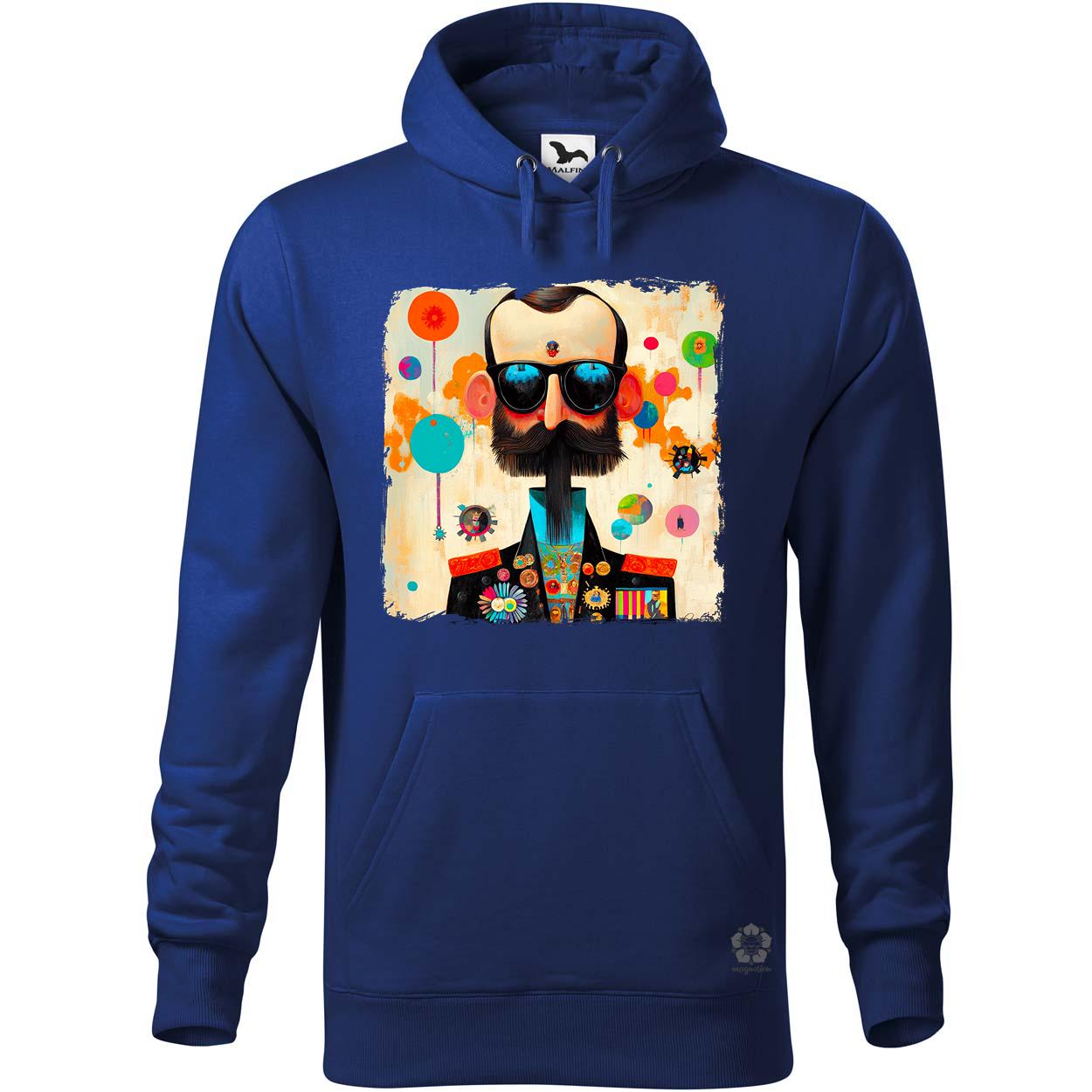 Arisztokrata v4 egyedi  pulóver 