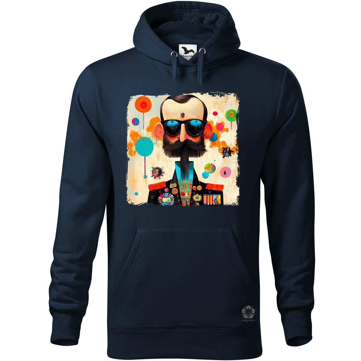 Arisztokrata v4 egyedi  pulóver 