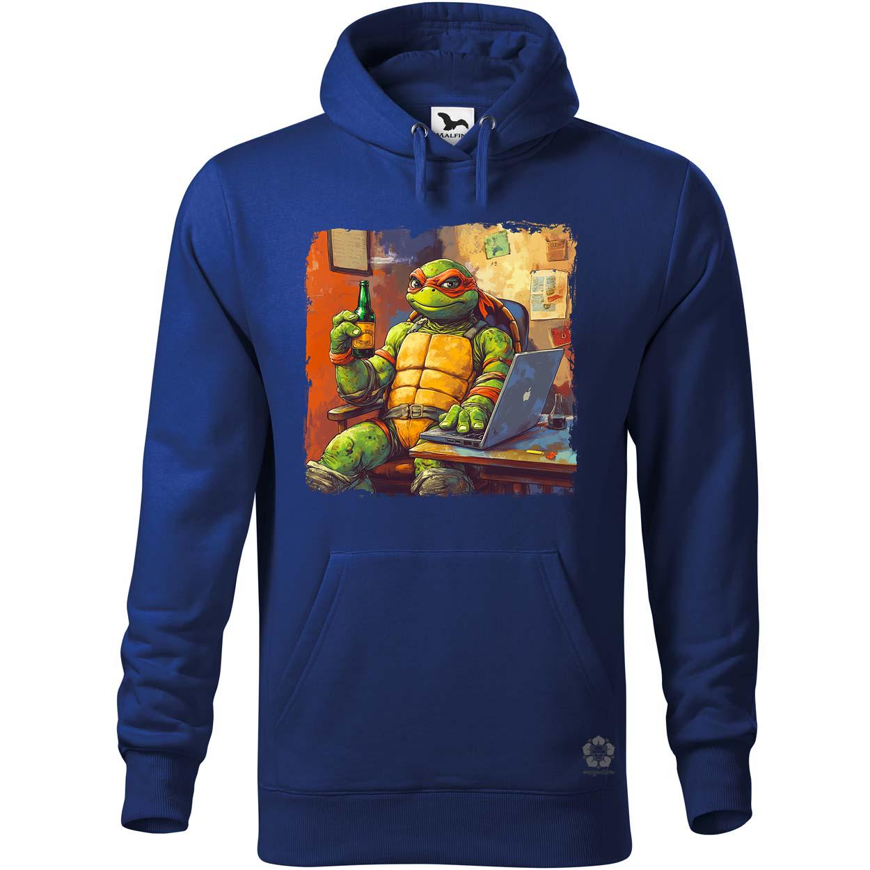 Michelangelo relax egyedi  pulóver 