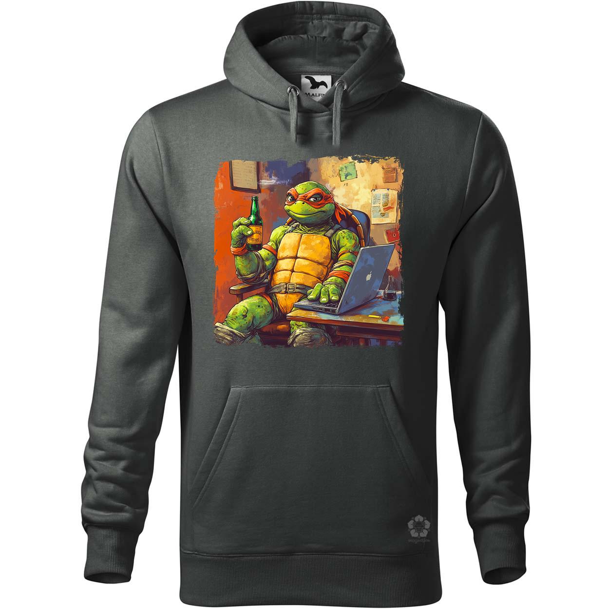 Michelangelo relax egyedi  pulóver 