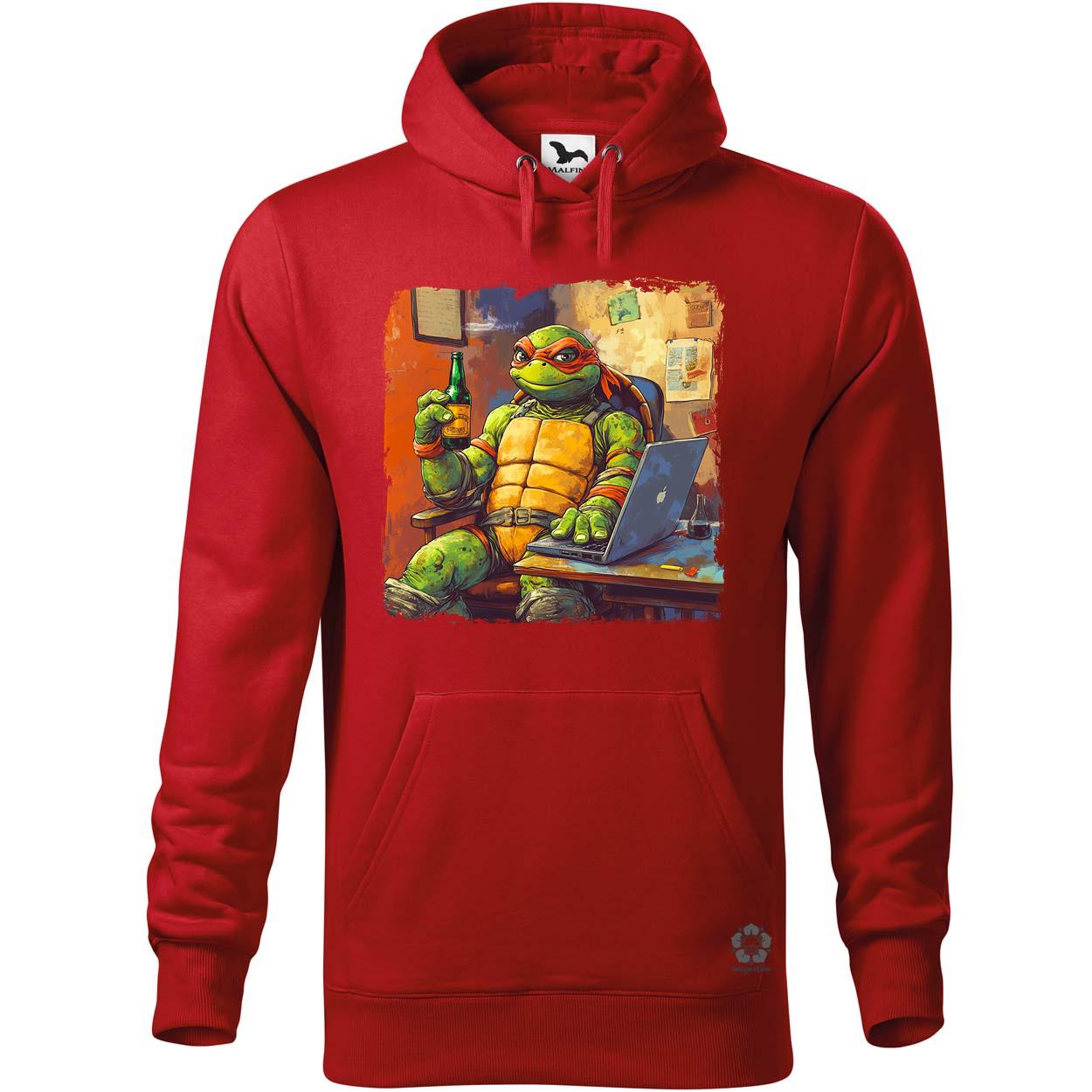 Michelangelo relax egyedi  pulóver 