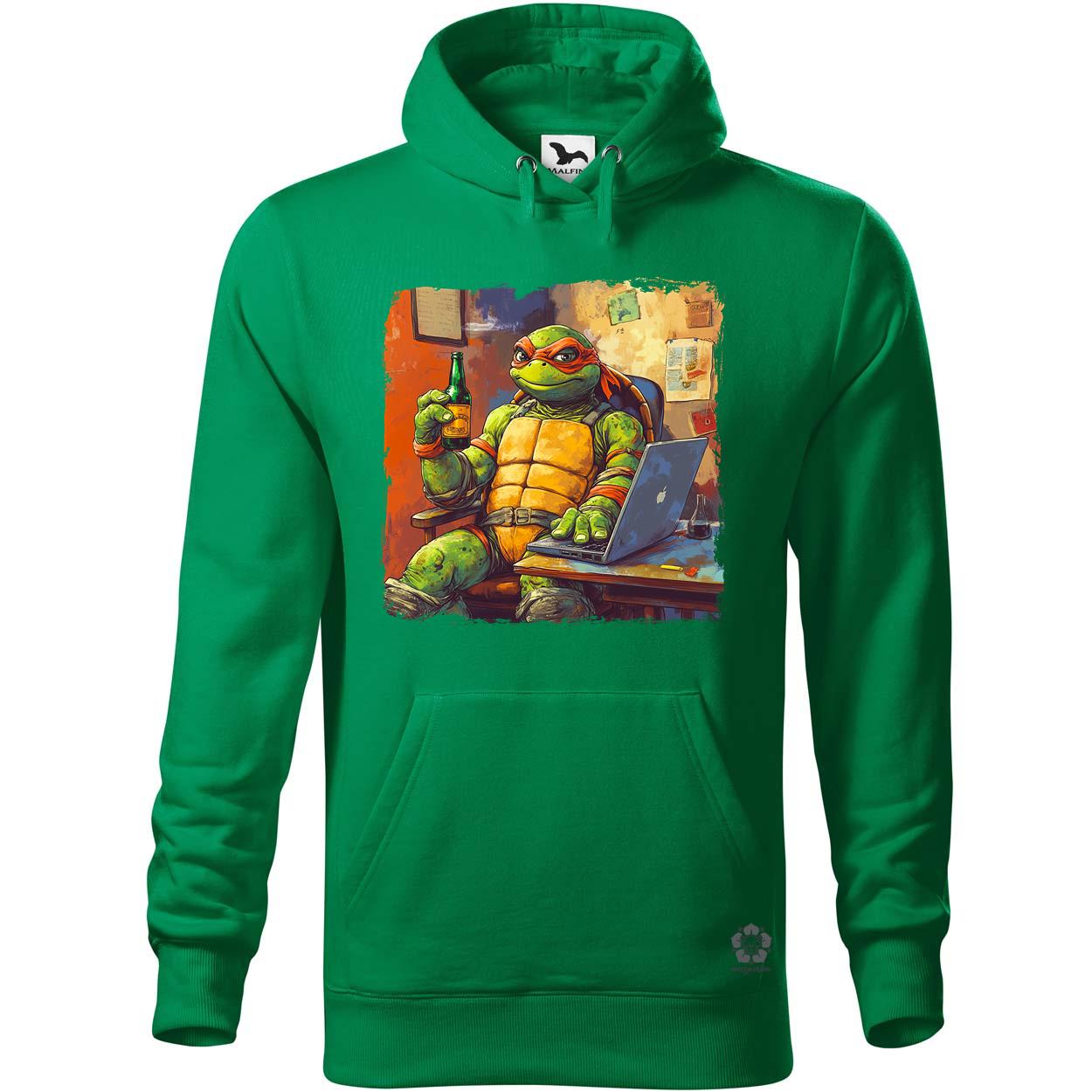Michelangelo relax egyedi  pulóver 