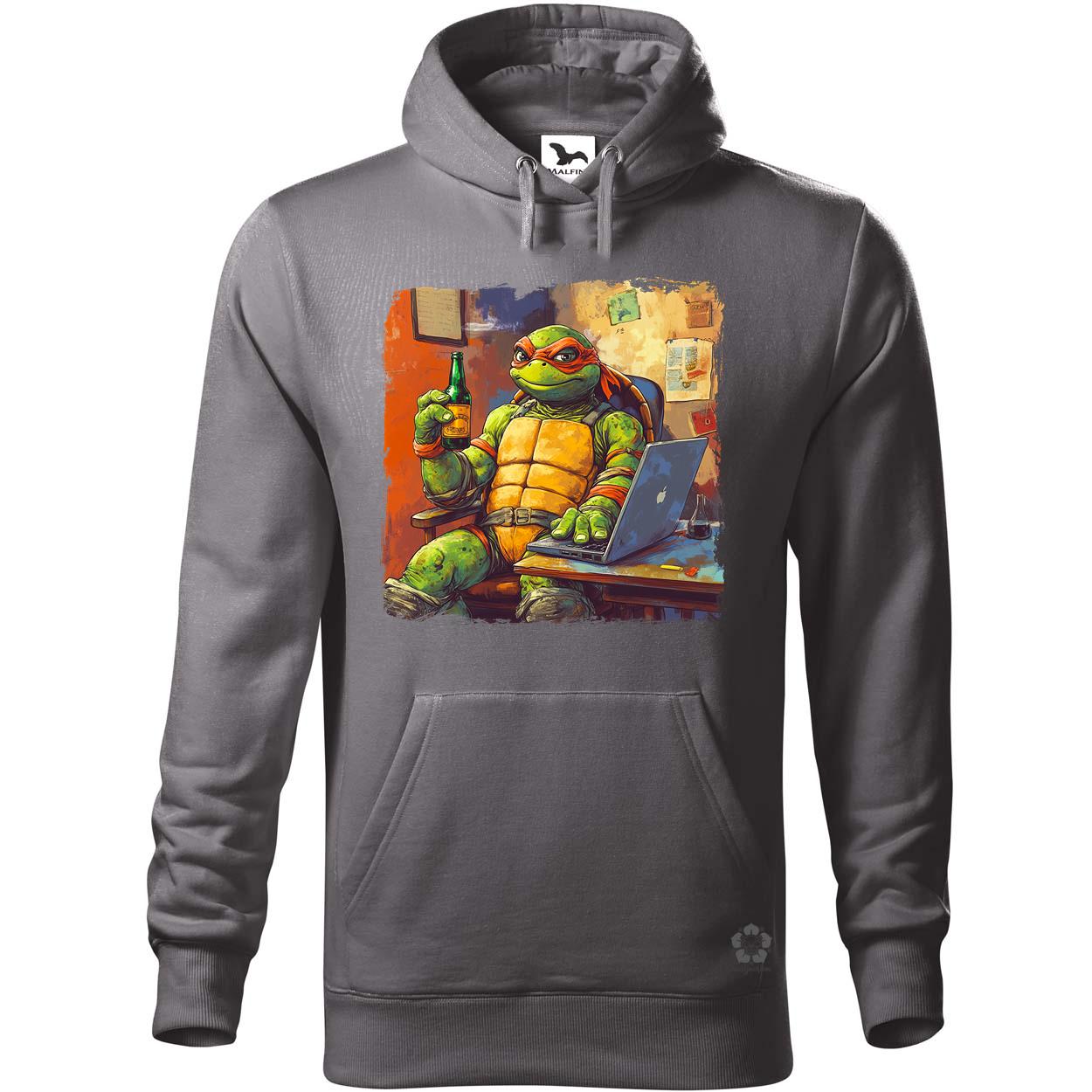 Michelangelo relax egyedi  pulóver 