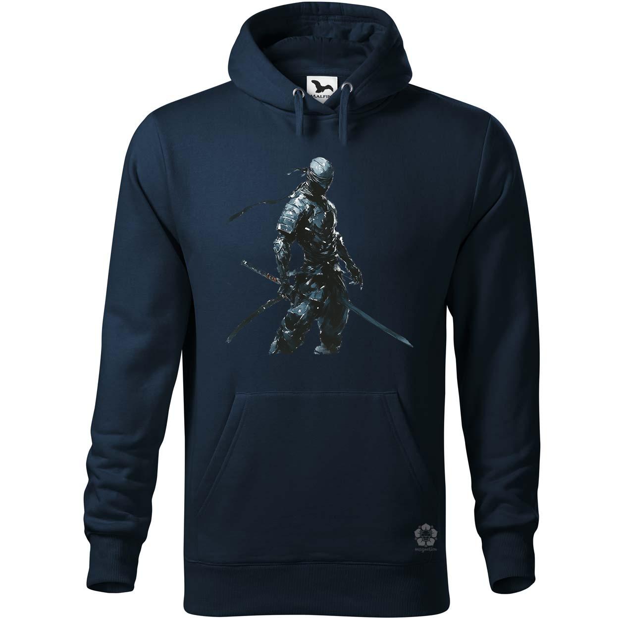 Ninja rajz v7 egyedi  pulóver 