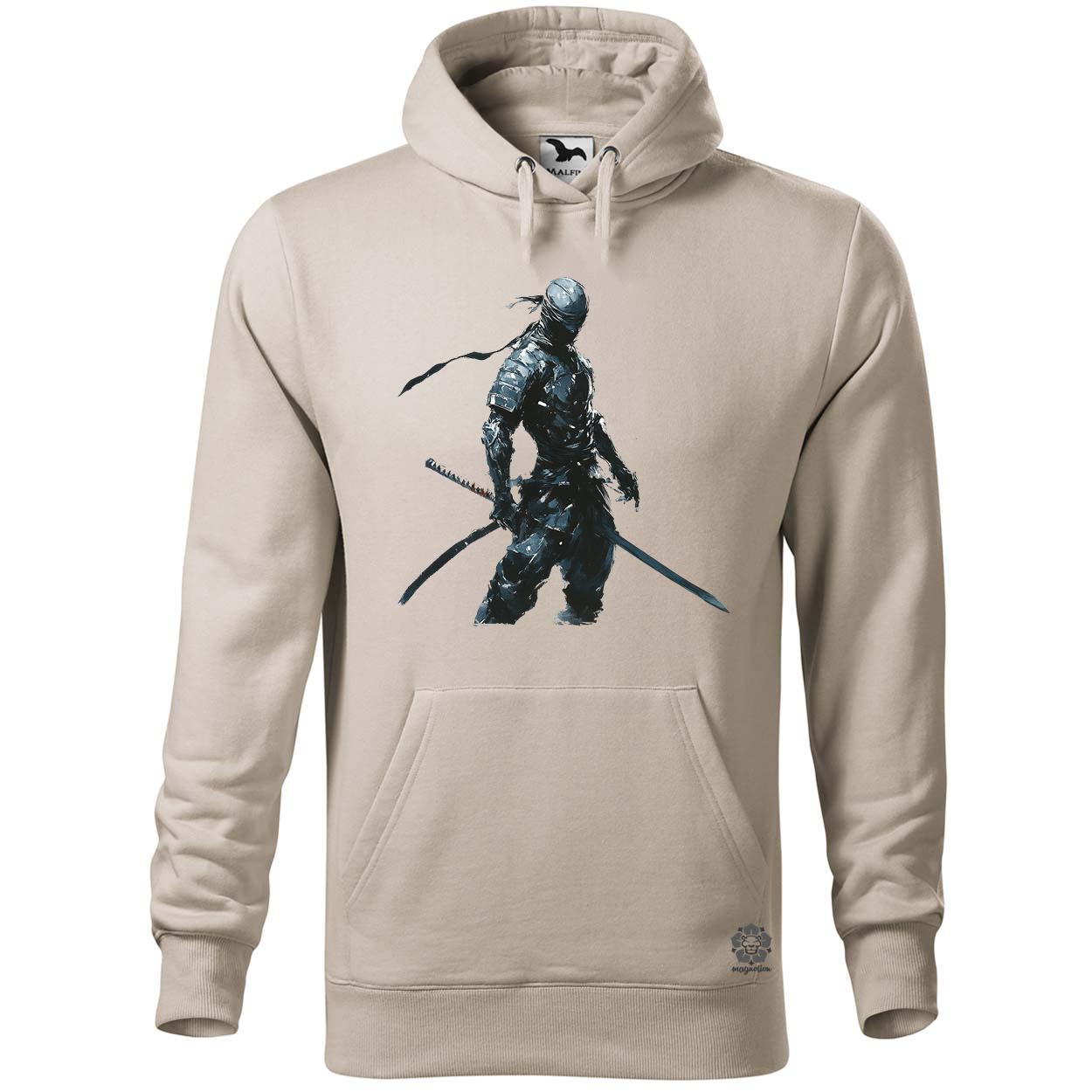 Ninja rajz v7 egyedi  pulóver 