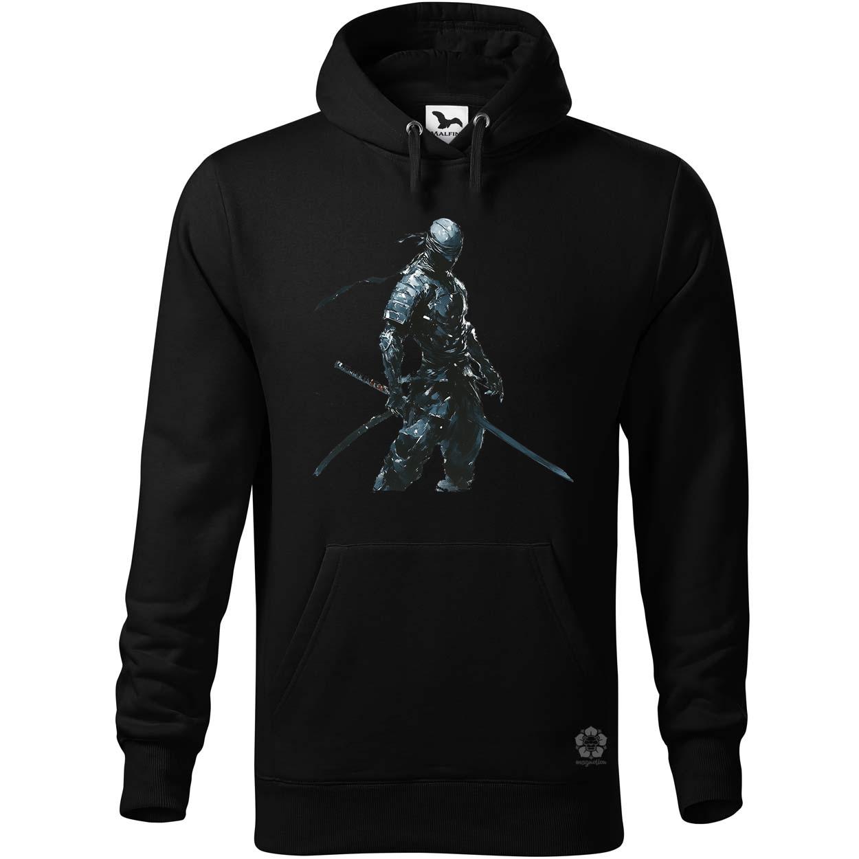 Ninja rajz v7 egyedi  pulóver 