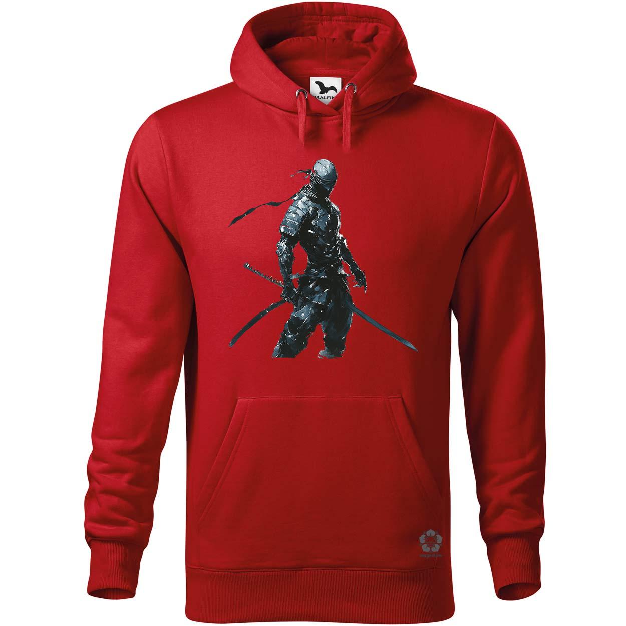 Ninja rajz v7 egyedi  pulóver 