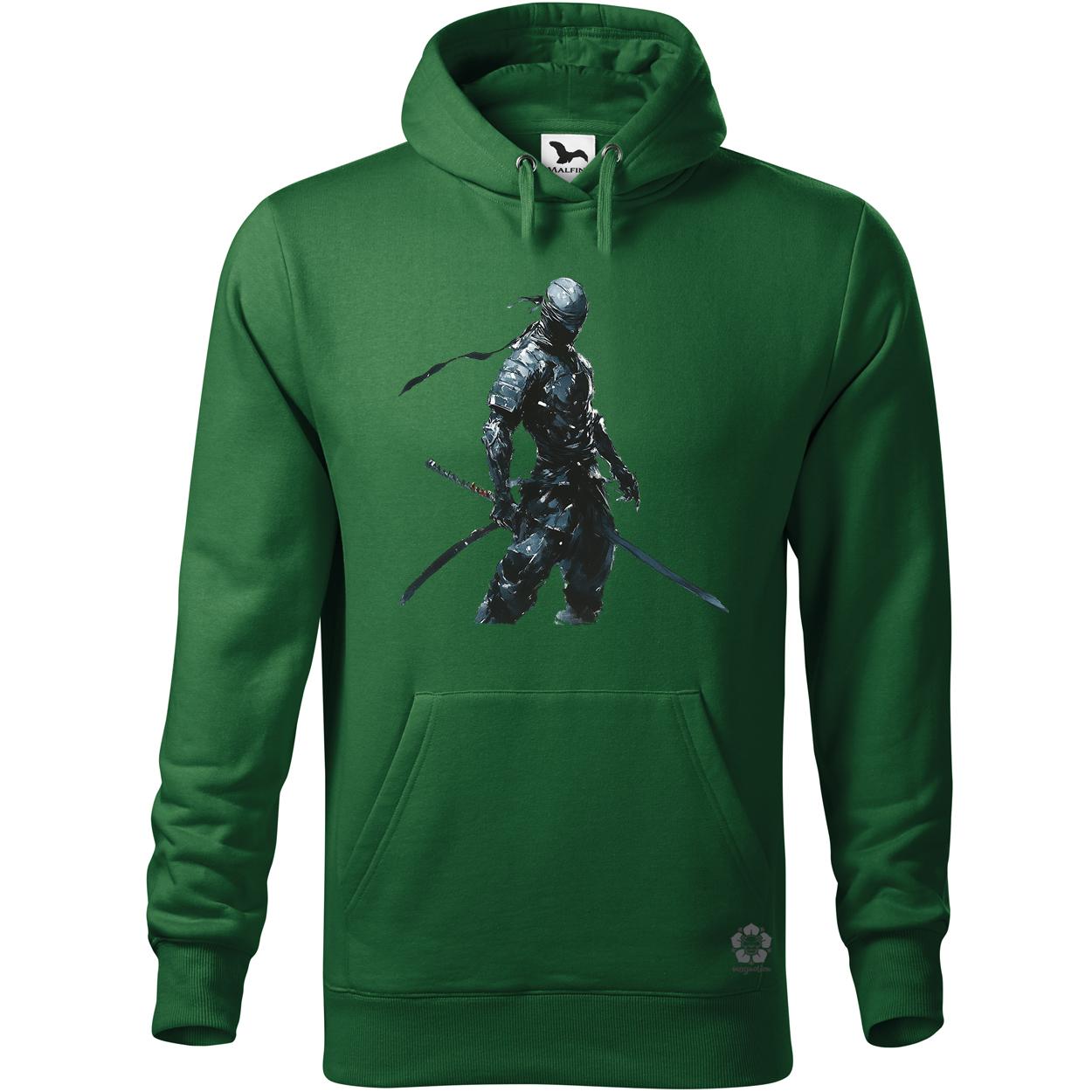 Ninja rajz v7 egyedi  pulóver 