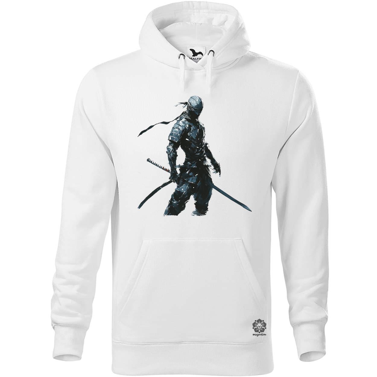 Ninja rajz v7 egyedi  pulóver 