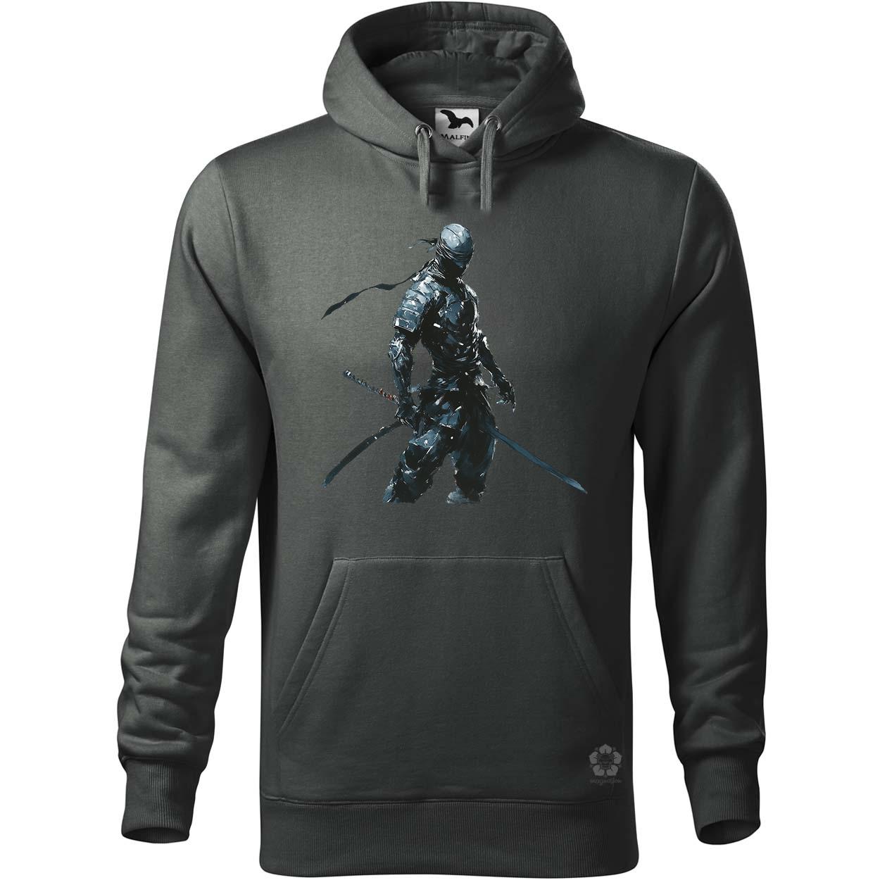 Ninja rajz v7 egyedi  pulóver 