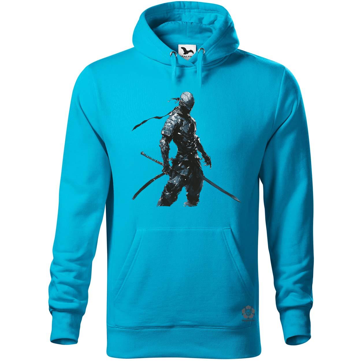 Ninja rajz v7 egyedi  pulóver 