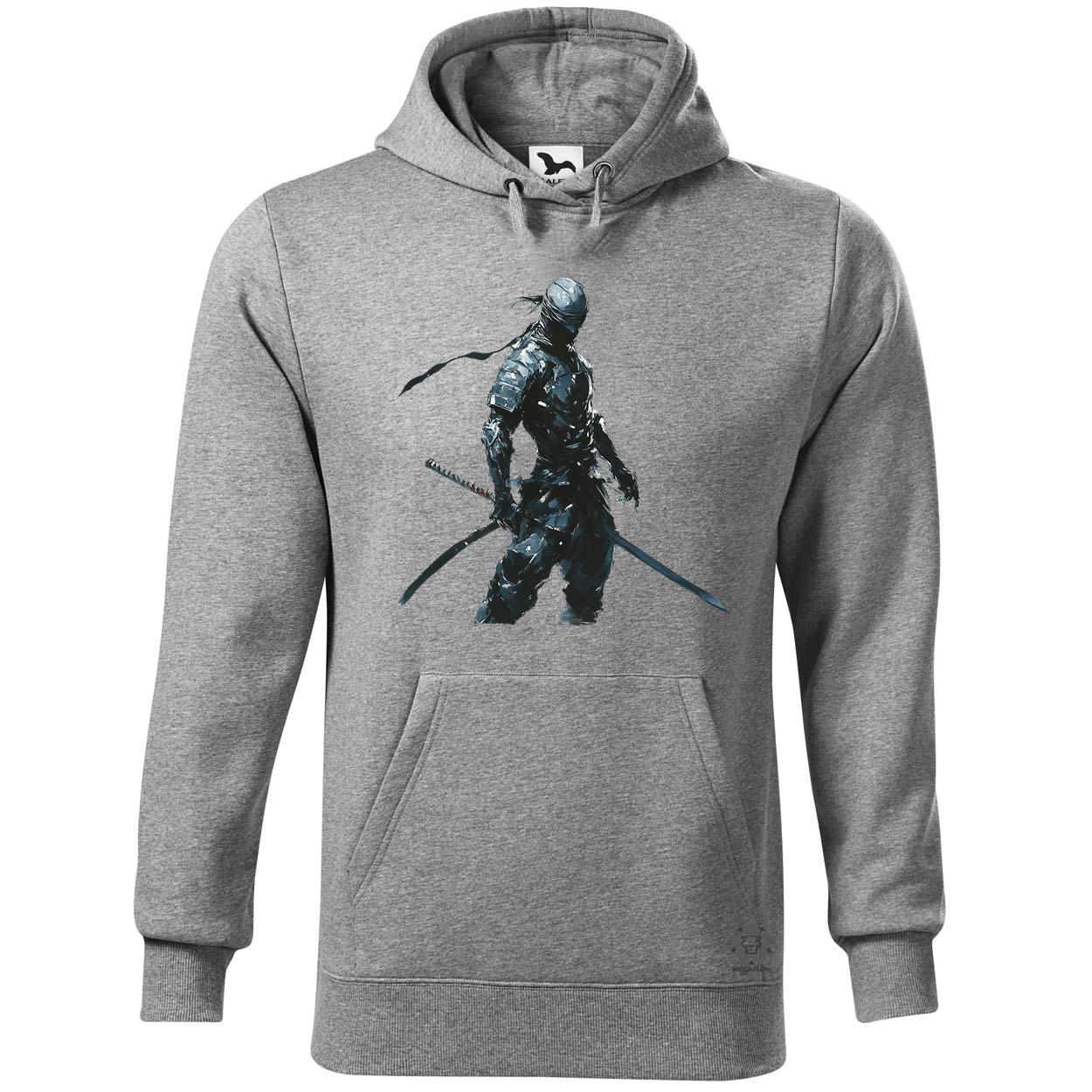 Ninja rajz v7 egyedi  pulóver 