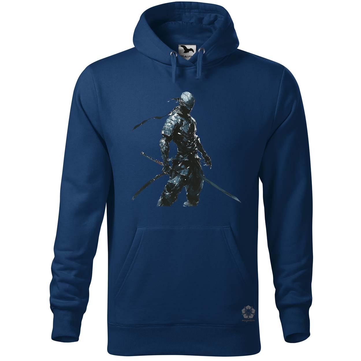 Ninja rajz v7 egyedi  pulóver 