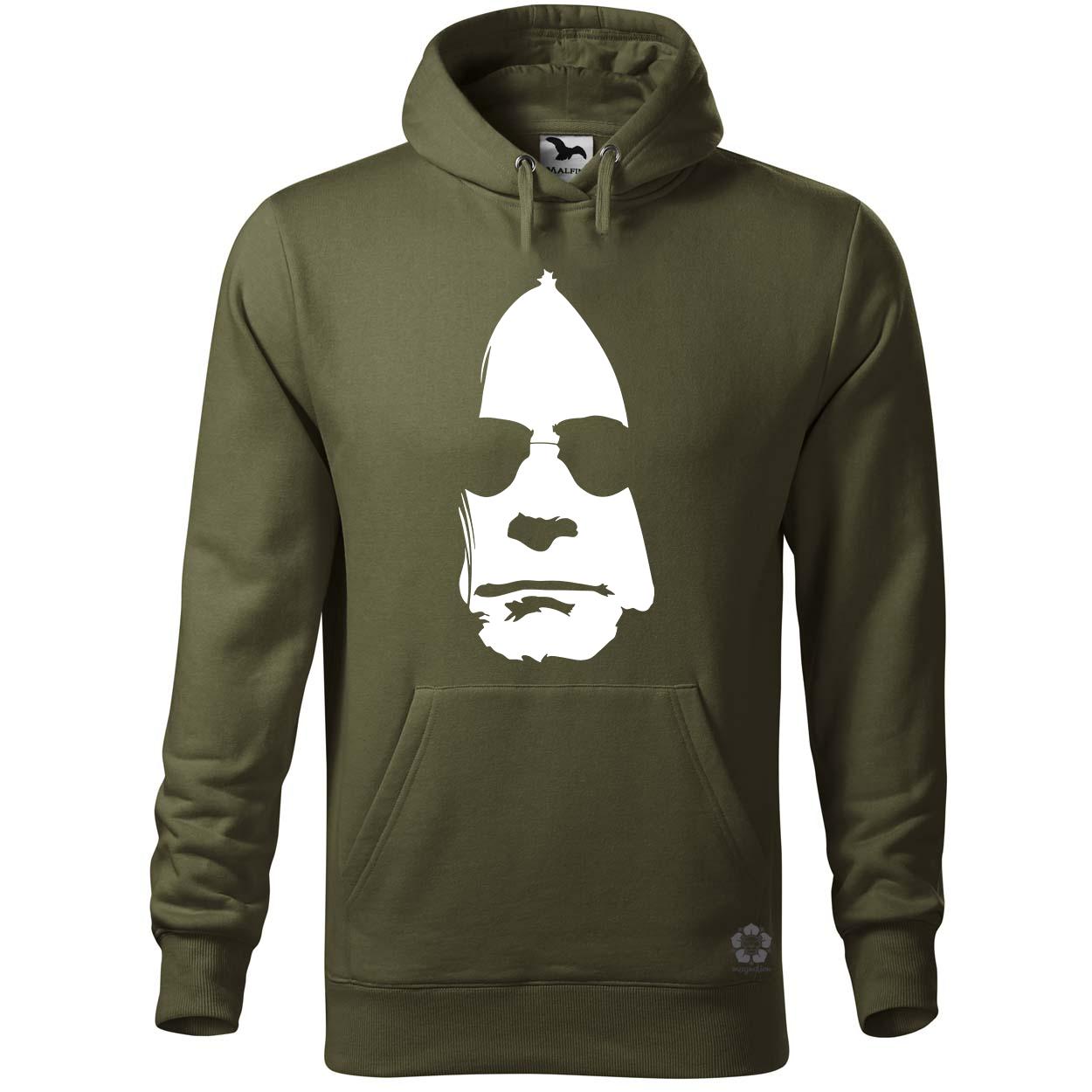 Ozzy arc egyedi  pulóver 