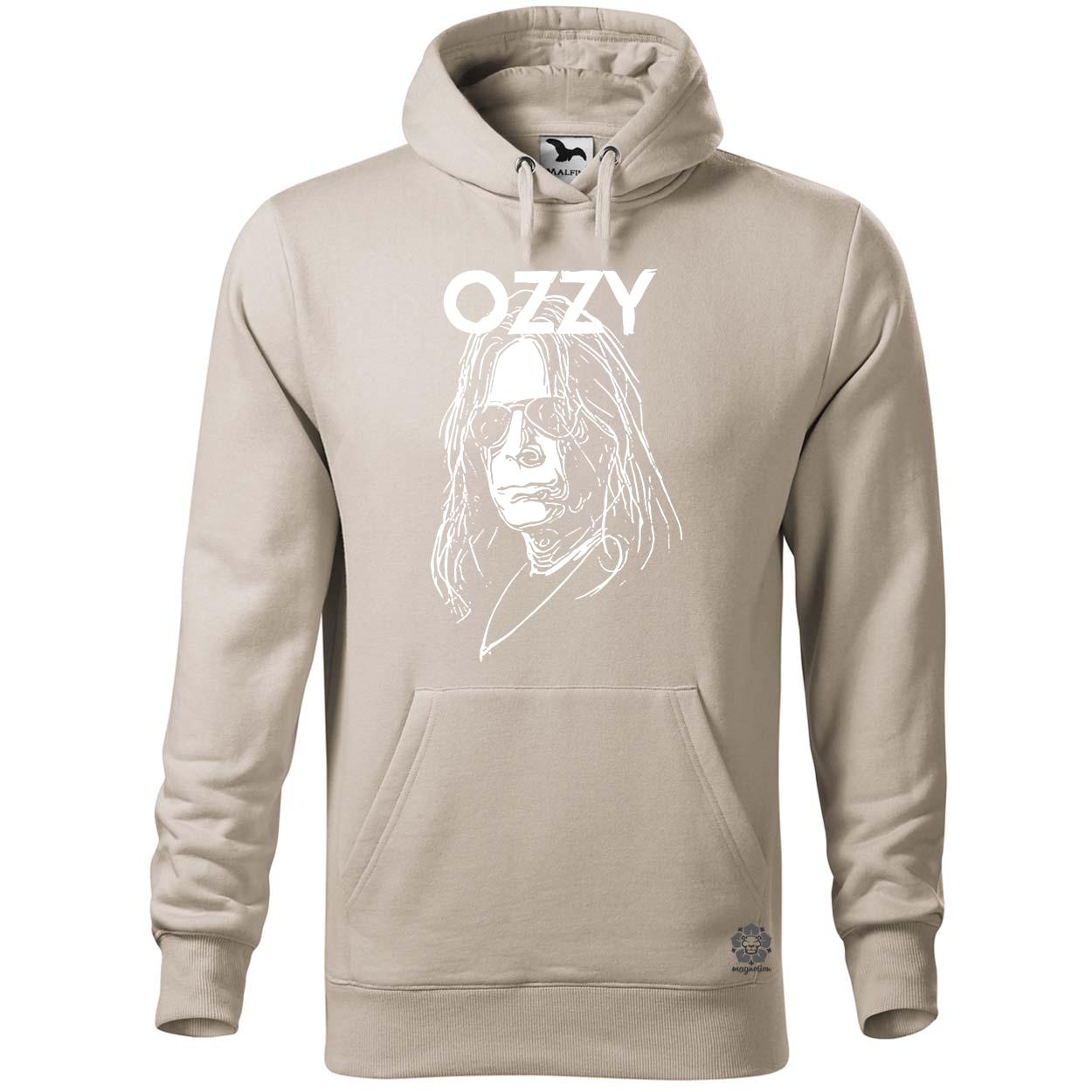 Ozzy portré egyedi  pulóver 