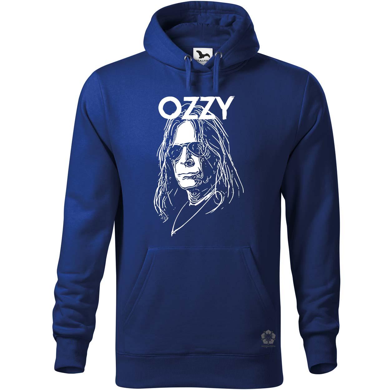 Ozzy portré egyedi  pulóver 