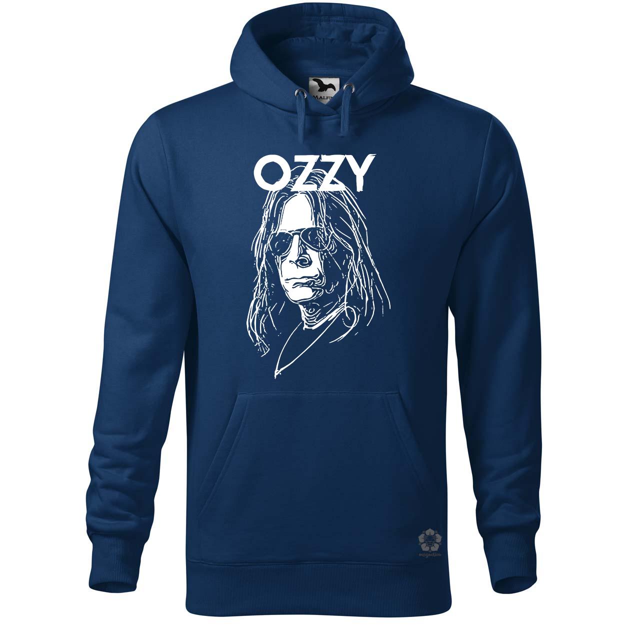 Ozzy portré egyedi  pulóver 