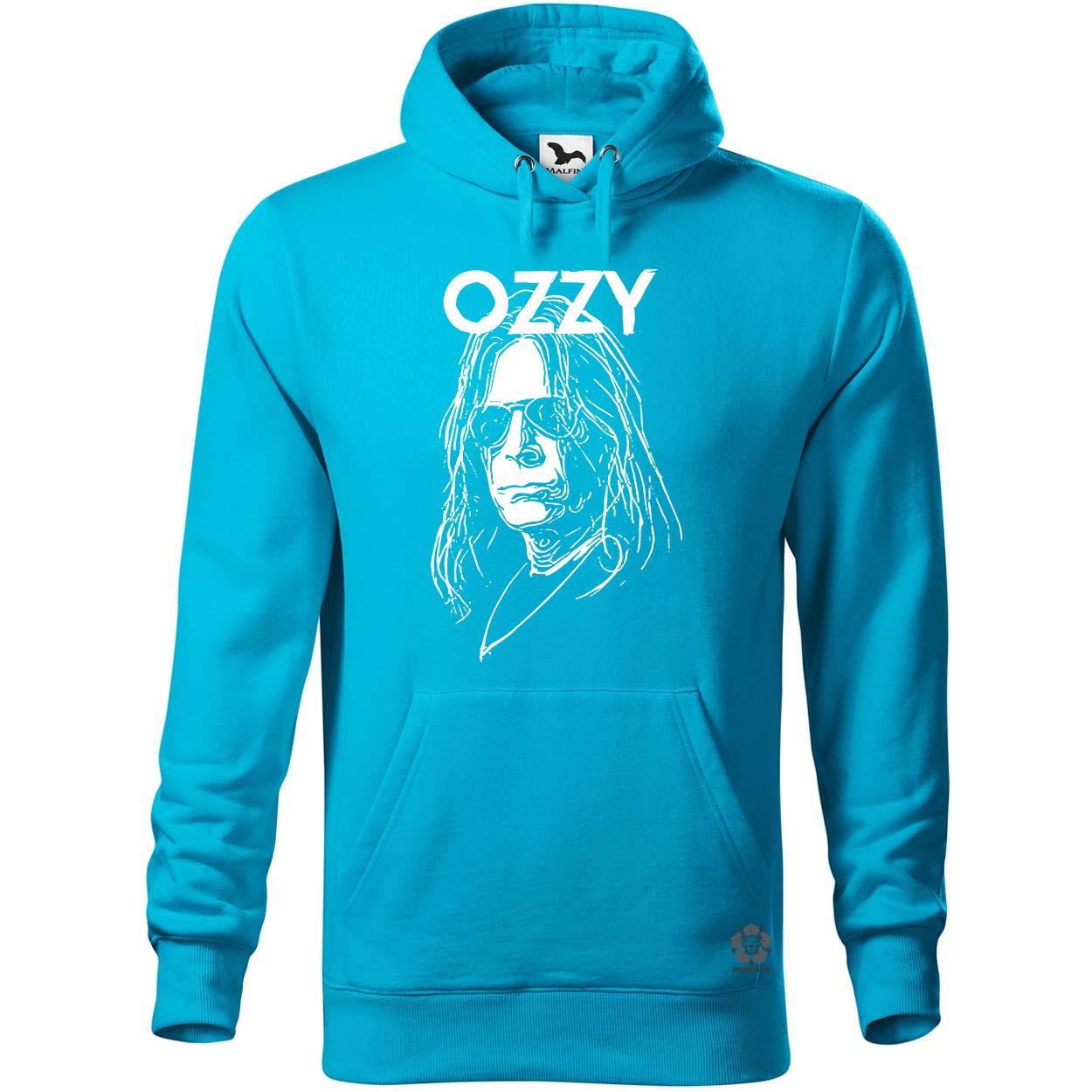 Ozzy portré egyedi  pulóver 