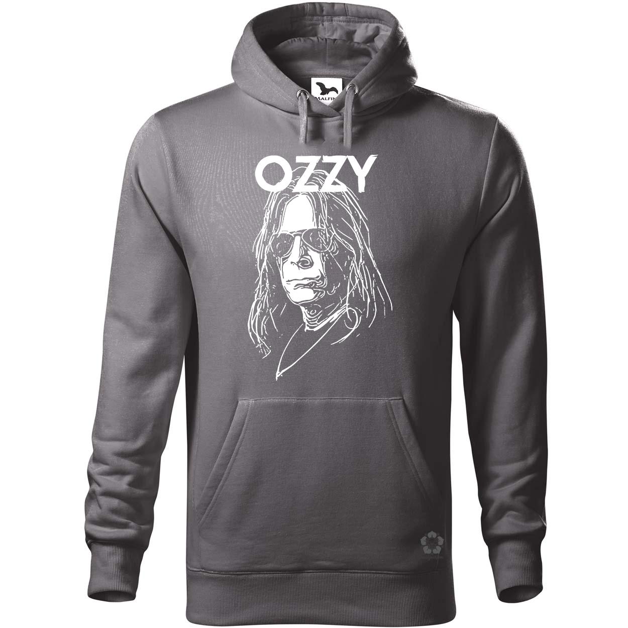 Ozzy portré egyedi  pulóver 