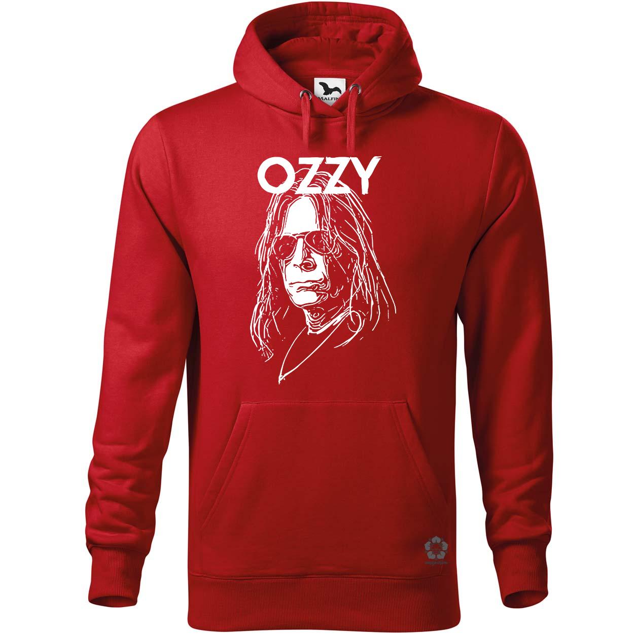 Ozzy portré egyedi  pulóver 