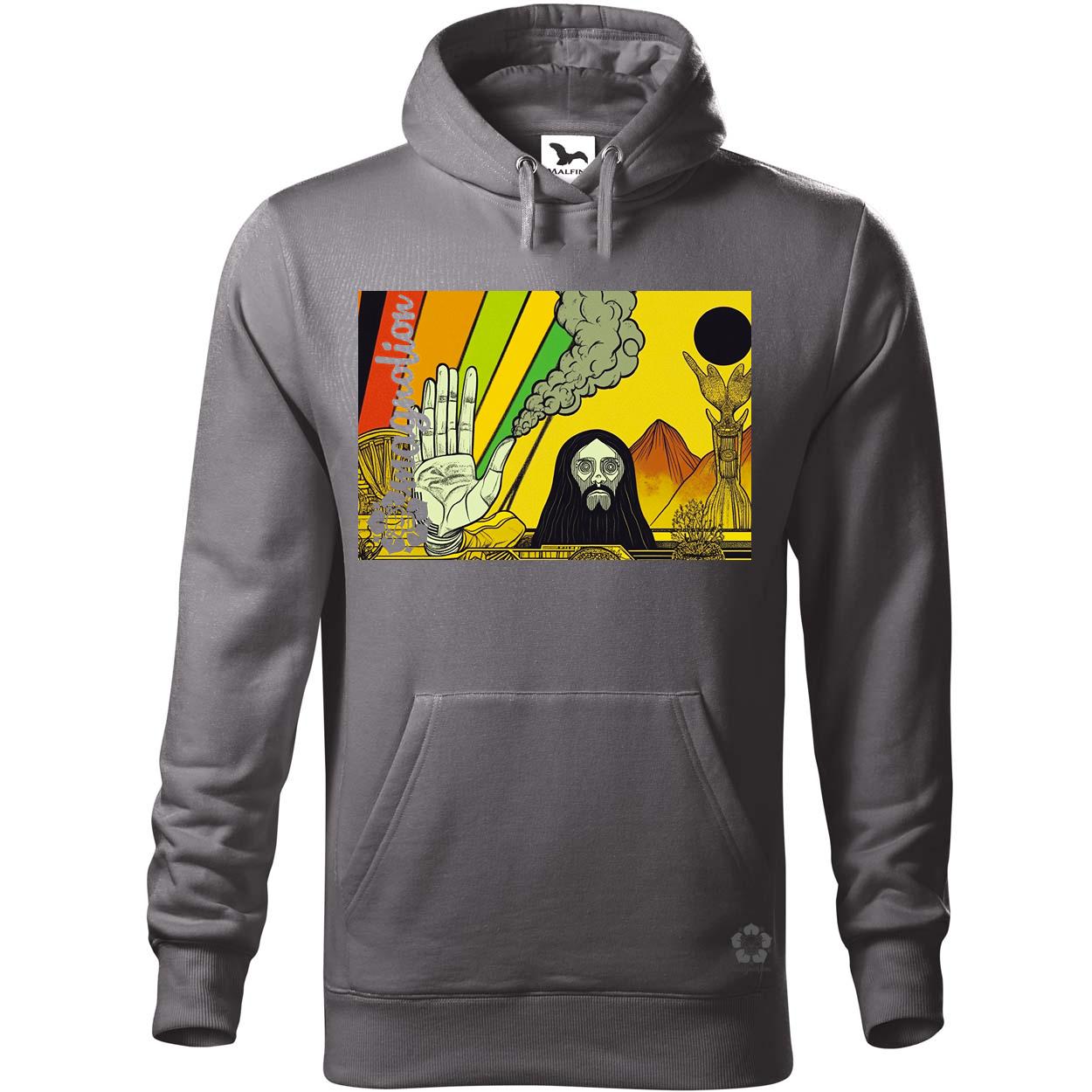 Spirituális béke v19 egyedi  pulóver 