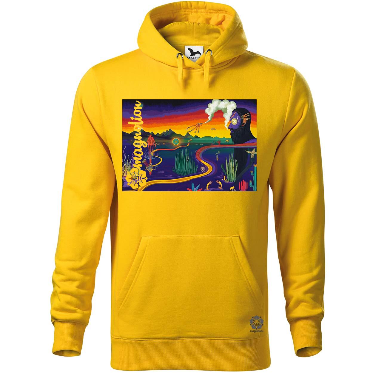 Spirituális béke v23 egyedi  pulóver 