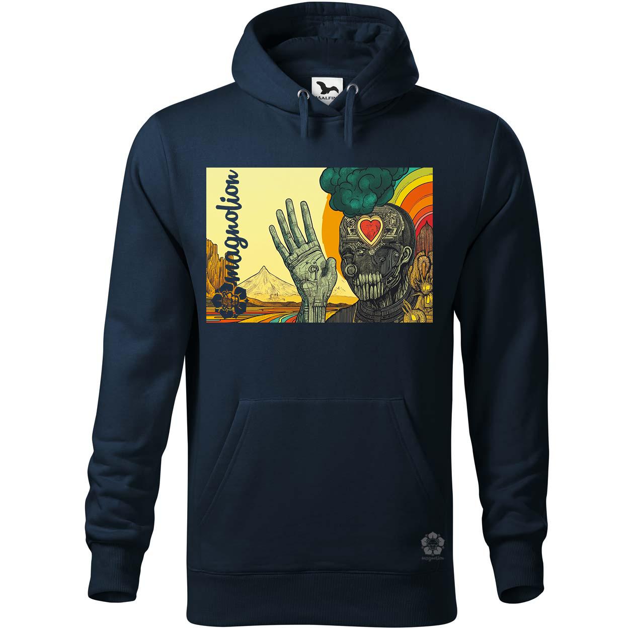 Spirituális béke v2 egyedi  pulóver 