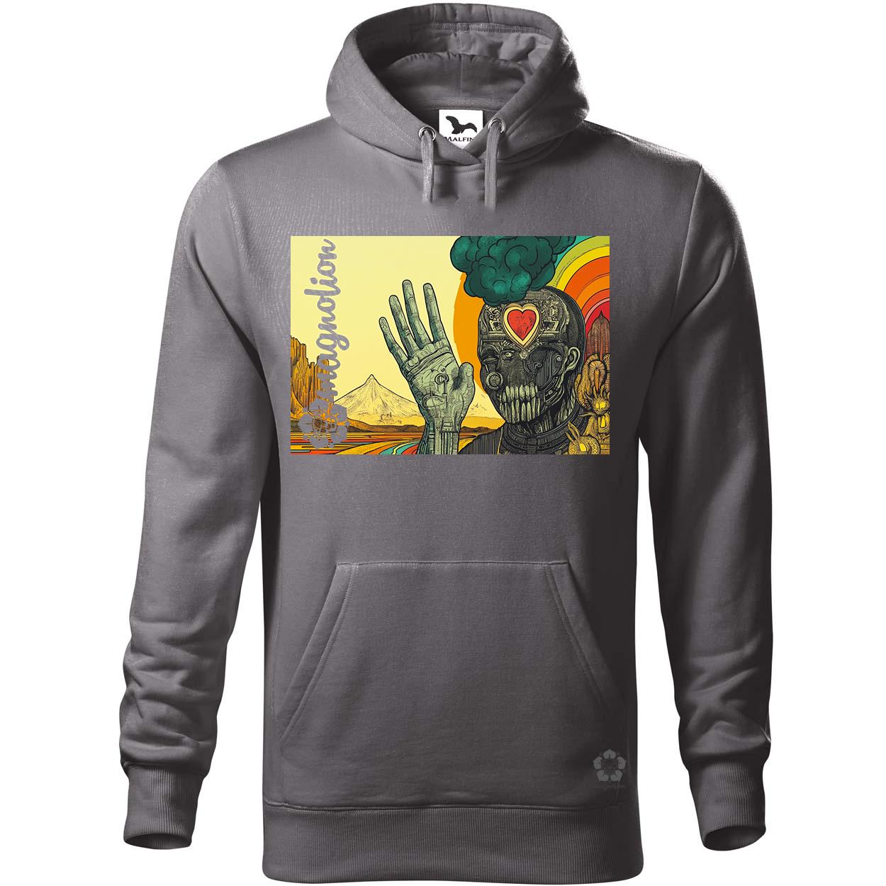 Spirituális béke v2 egyedi  pulóver 