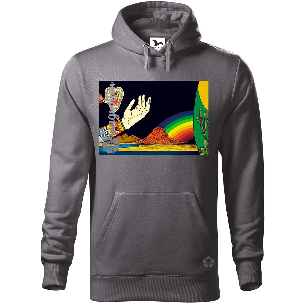 Spirituális béke v9 egyedi  pulóver 
