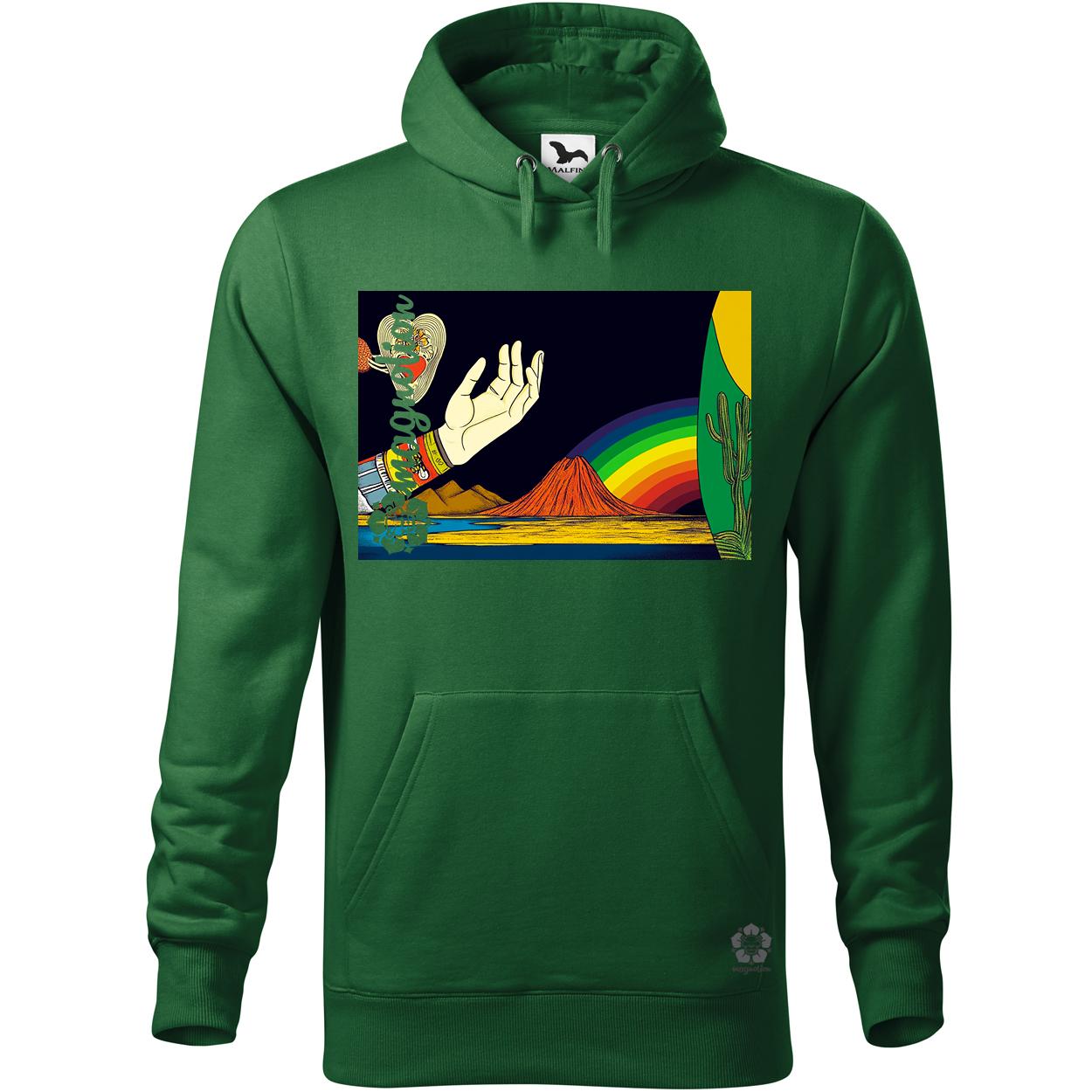 Spirituális béke v9 egyedi  pulóver 