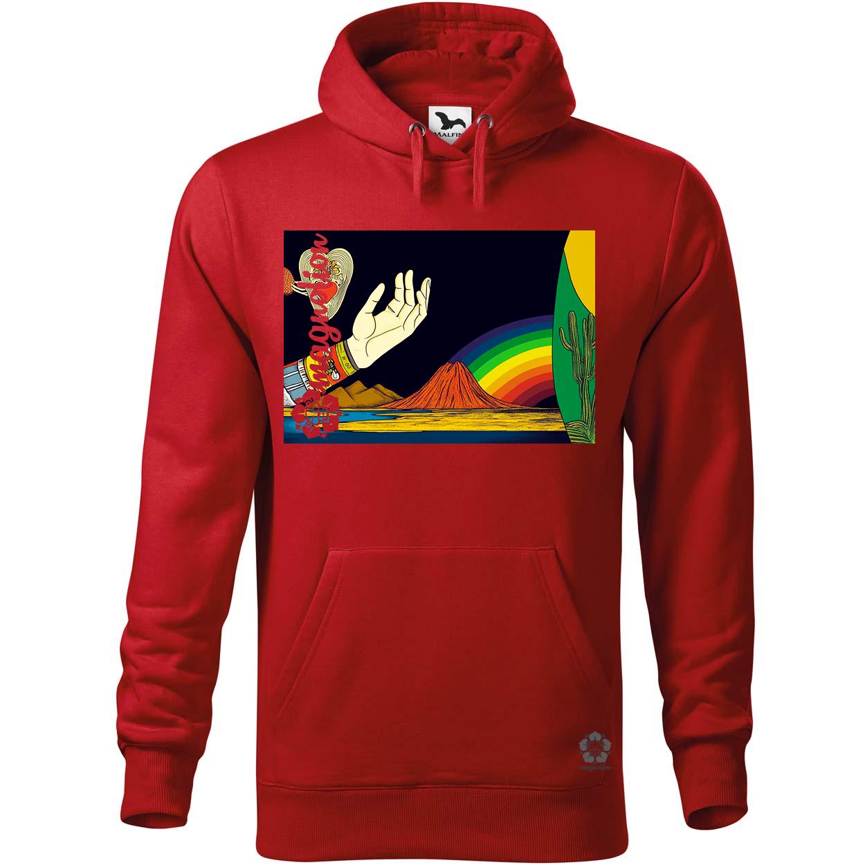 Spirituális béke v9 egyedi  pulóver 