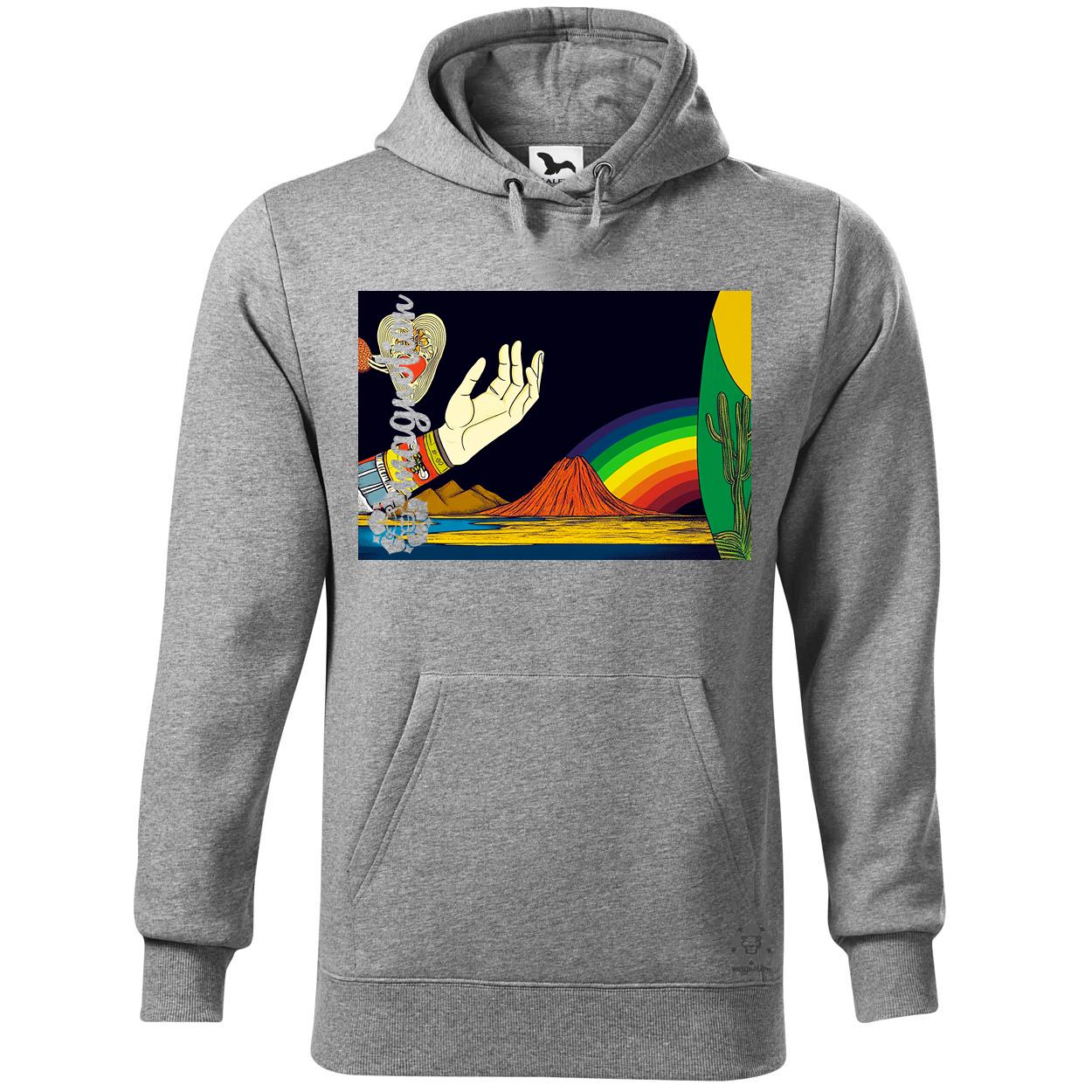 Spirituális béke v9 egyedi  pulóver 