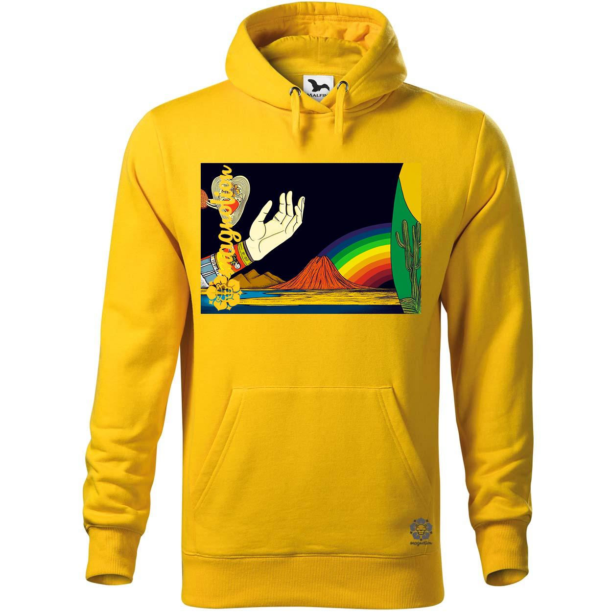 Spirituális béke v9 egyedi  pulóver 