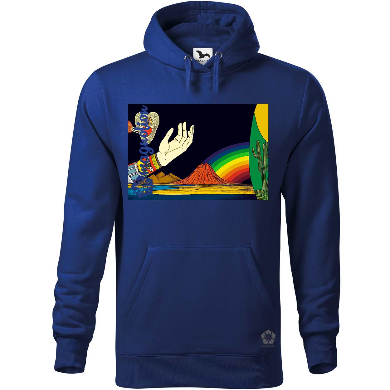 Spirituális béke v9 egyedi  pulóver 