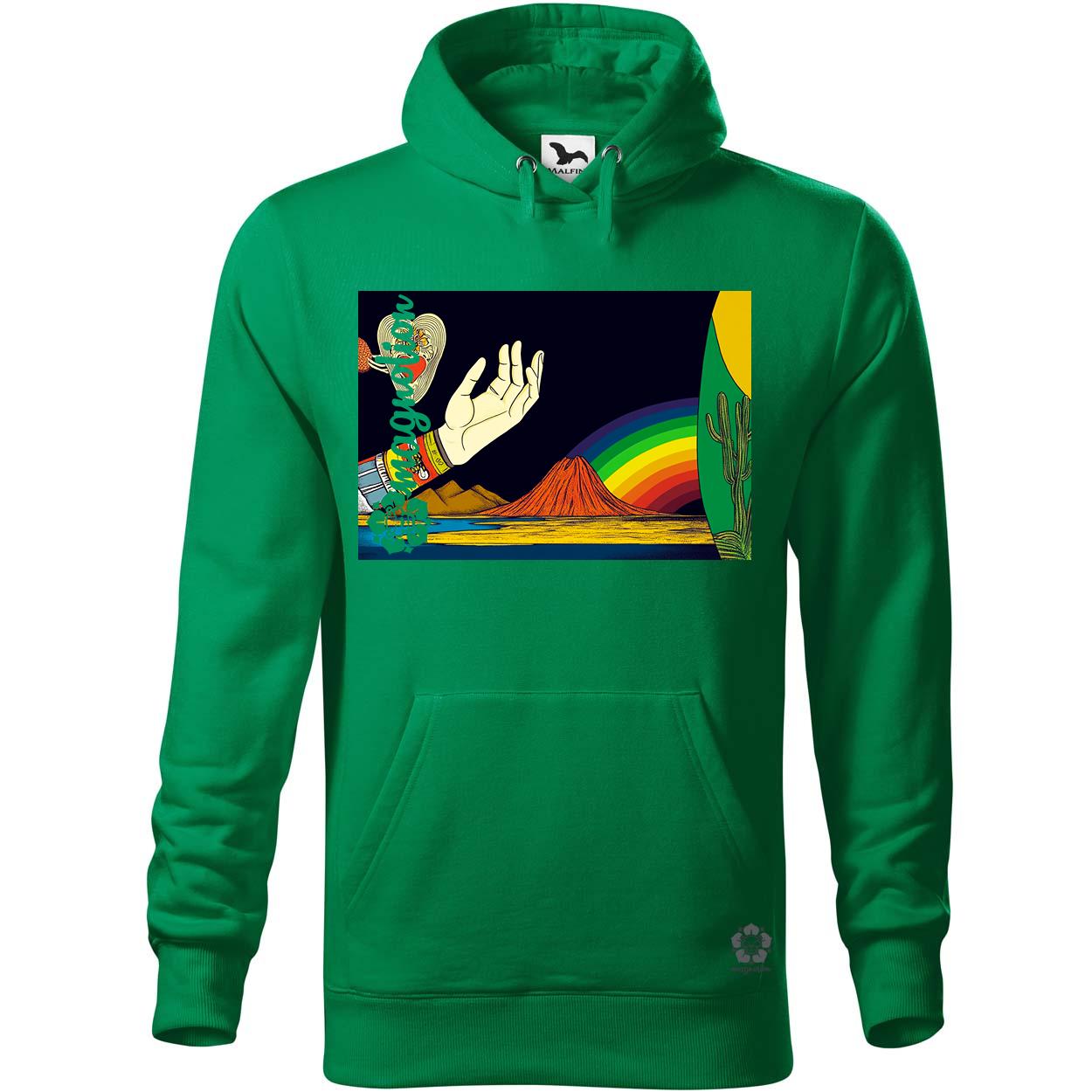 Spirituális béke v9 egyedi  pulóver 