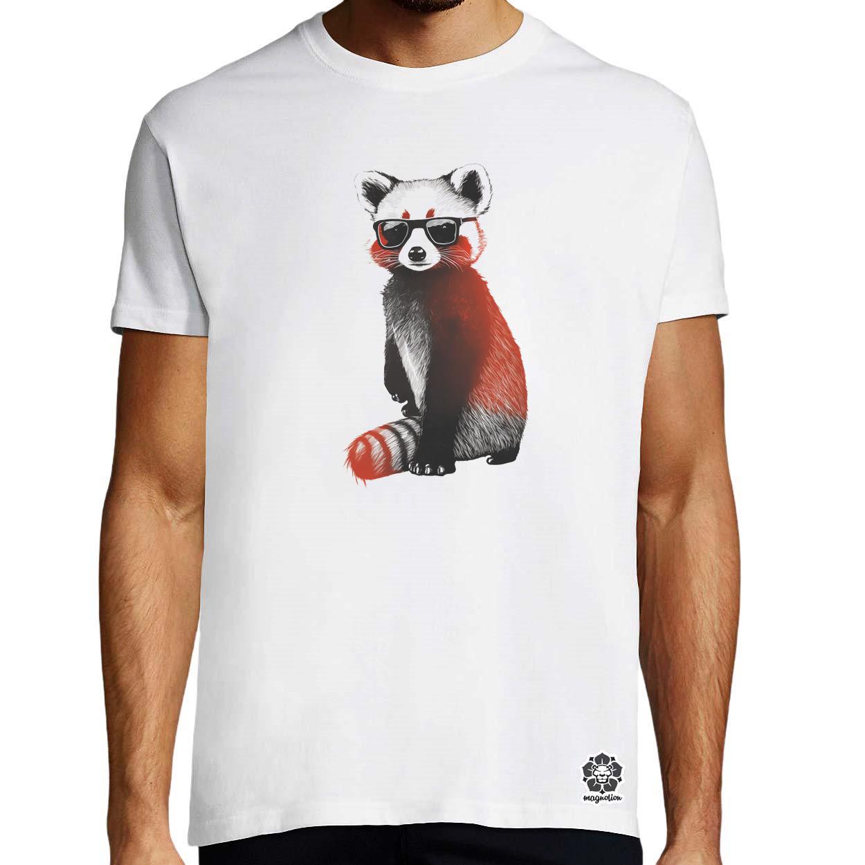 Laza vörös panda v2